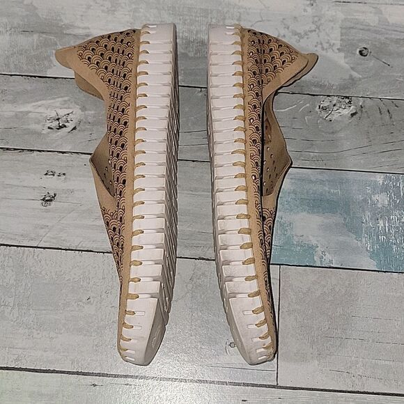 Ilse Jacobson Tulip Slip On Shoes sz 38 - Picture 6 of 7